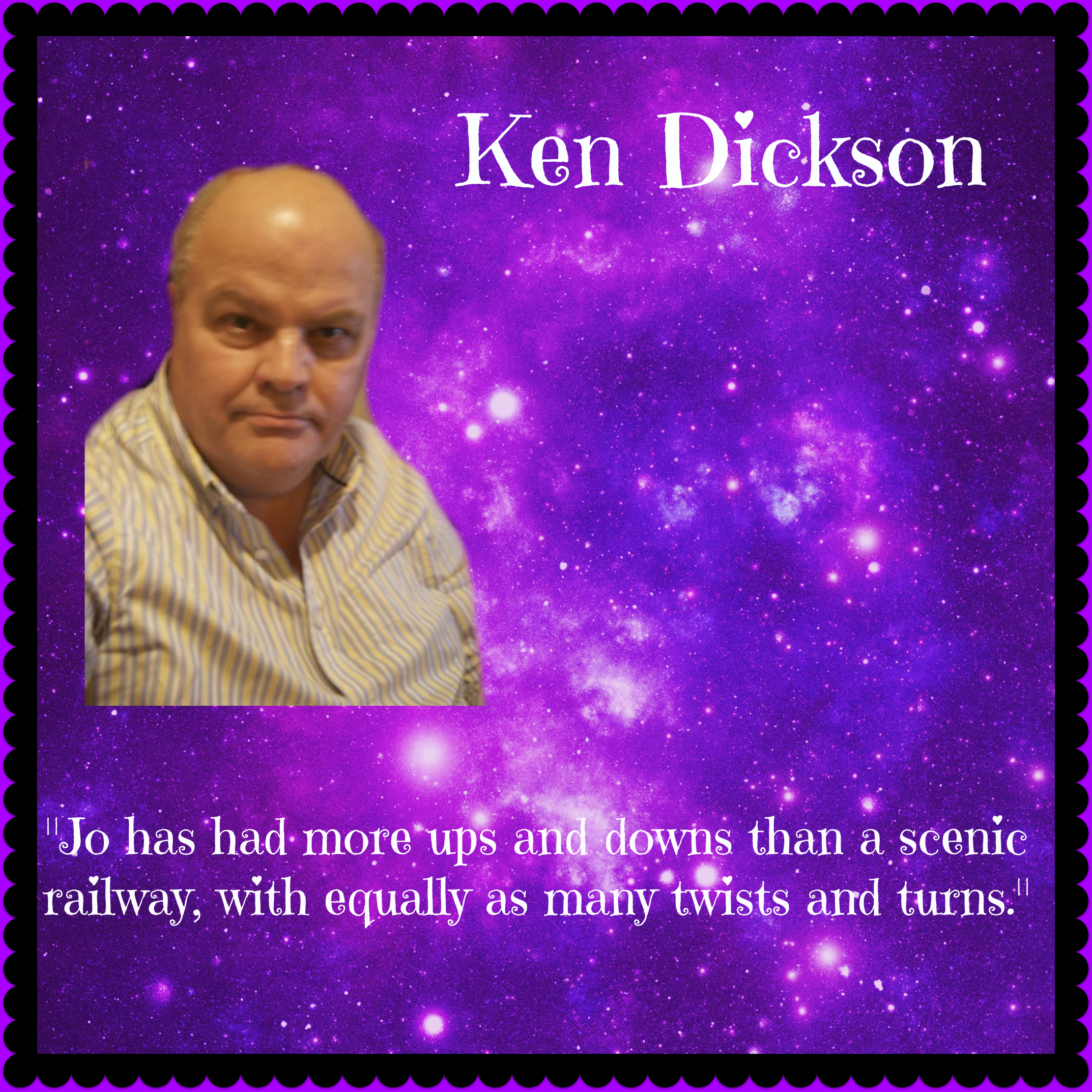 What Ken Says